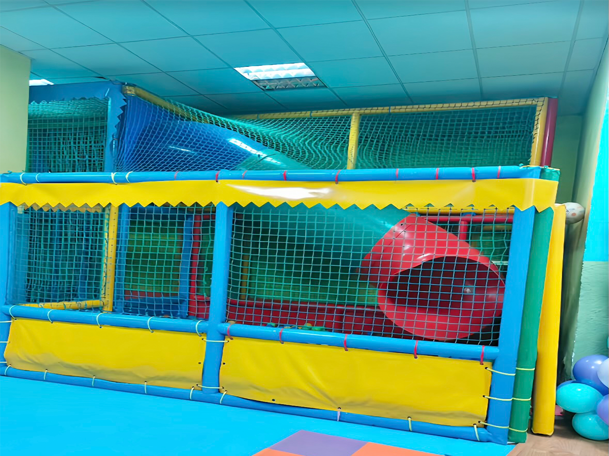 Parque Las Bolas - Cumpleaños Infantiles en Getafe, image size:1200x900